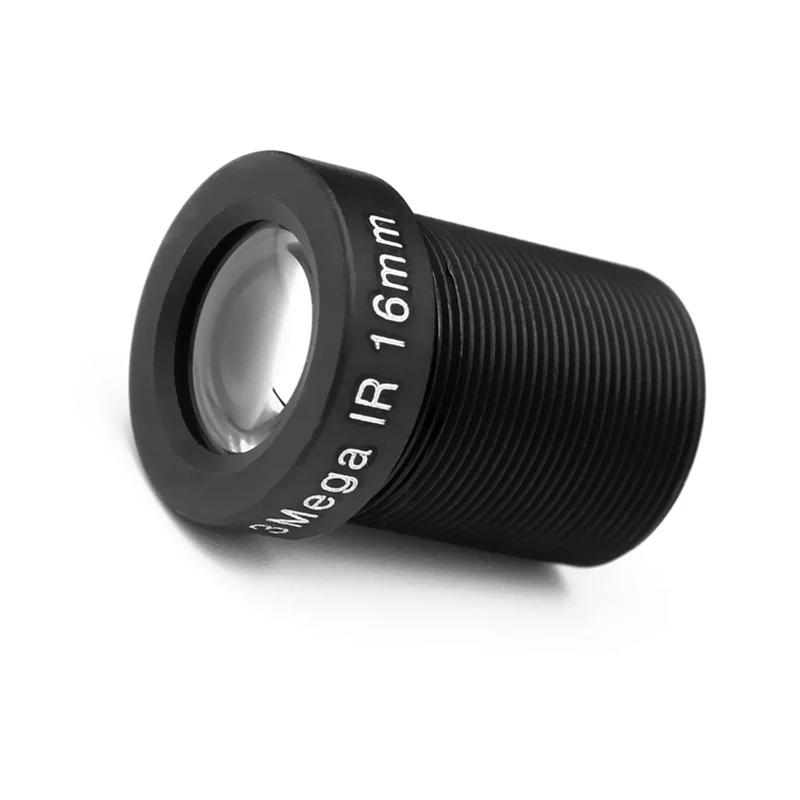 HD 3mp 16mm IR плата объектива cctv 1/2.5 "M12x0.5 view 50m MTV m12 * 0 5 фиксируется для IP Камеры