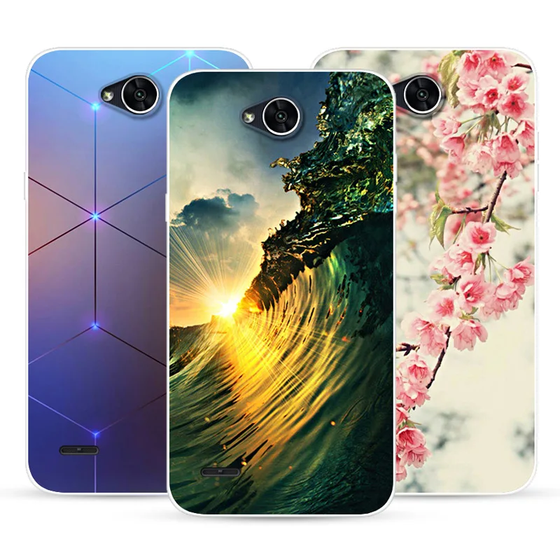 

Fundas FOR LG X power 2 Case Cover FOR LG X power 2 M320 M320N Silicone Soft TPU Phone Back Cover Case