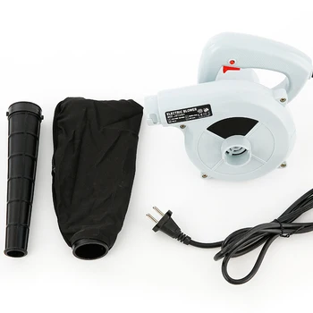 

1pc 600W 220V High Efficiency Electric Blower Vacuum Cleaner Computer Electronic Devices Duster Dryer Air Blower Hot