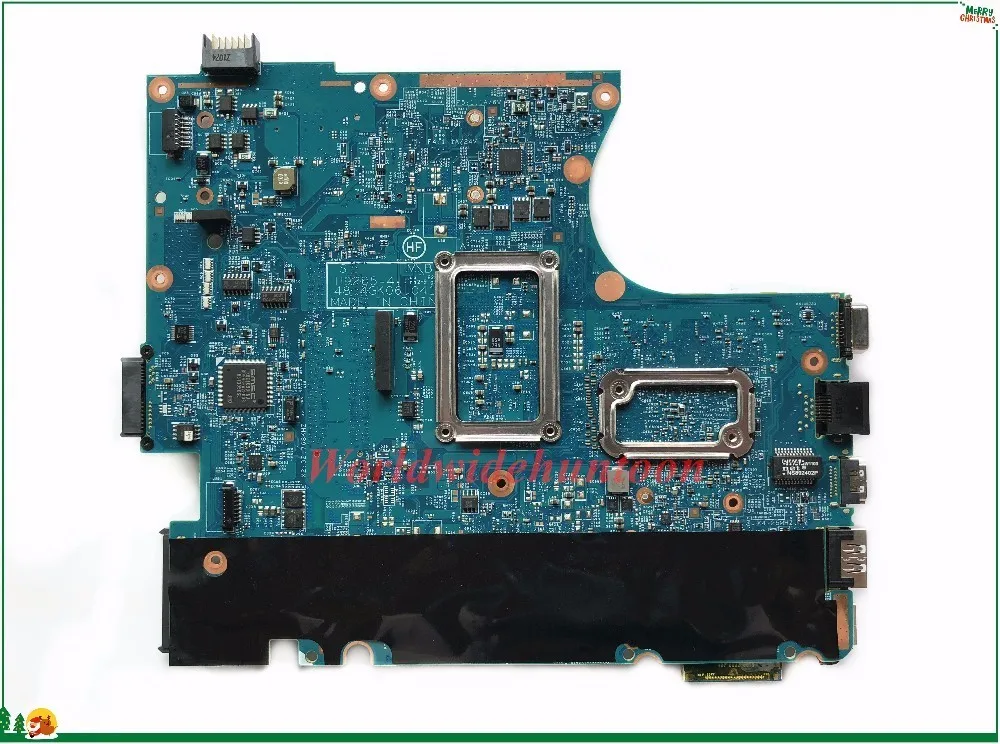598668 001 628794 для ноутбука HP Probook 4720s 4520s материнская плата 48 4gk06. 041 с ATI HD5470 DDR3 100%
