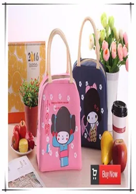 Bolsas p almoço