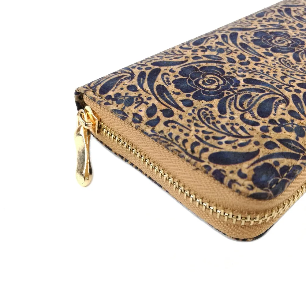 money clutch-navy flower 001