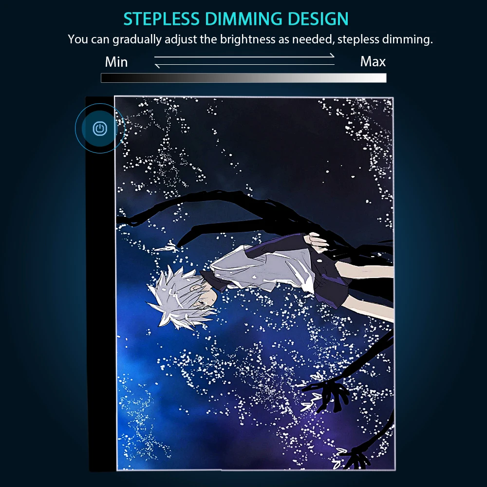 Stepless-Dimming-Design.