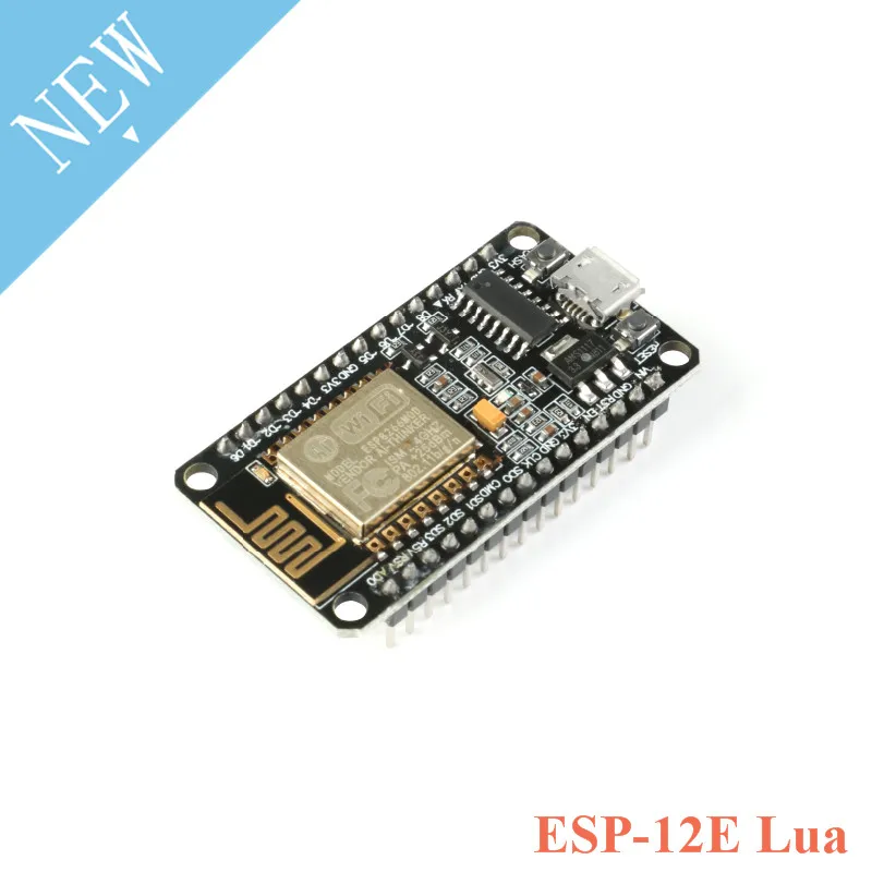 ESP8266 Беспроводная плата для Arduino модуль USB разработки микросхем с Wi Fi Lua ESP 12E CH340