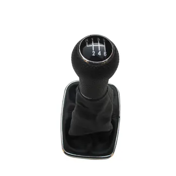 

Car Gear Shift Knob 5 Speed 6 Gear 12mm For VW BORA JETTA 4 GTI MK4 GOlf 4 1999-2005/ Seat Leon 2009