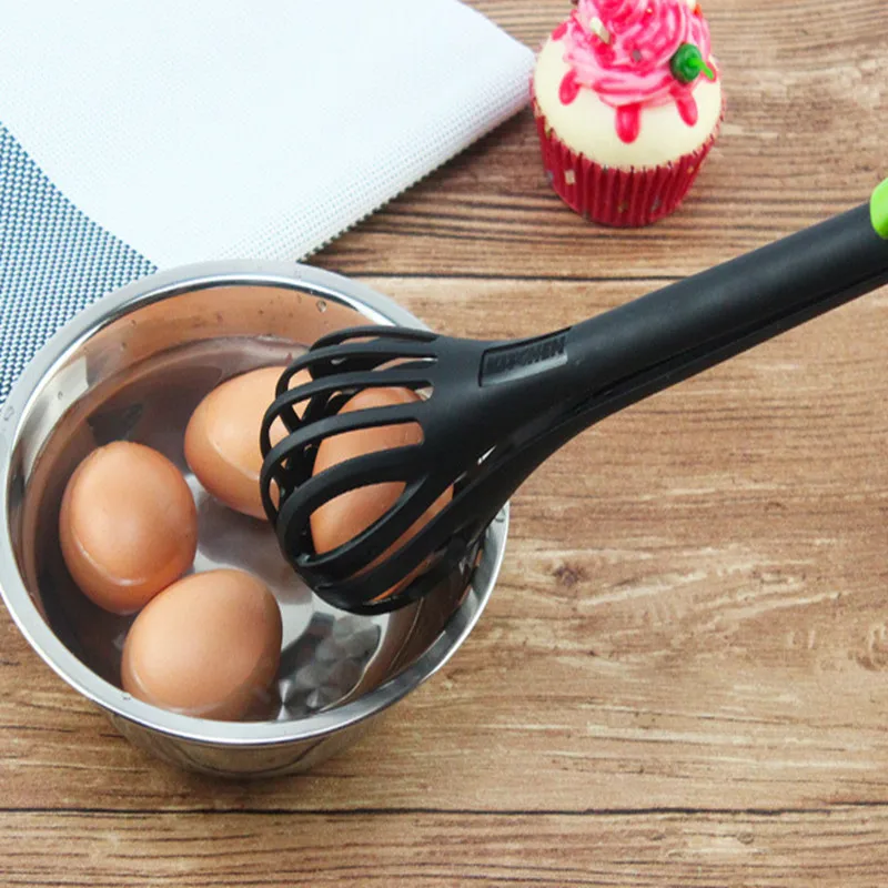 Egg Beater MultiFunction Egg Whisk Bread Hand Held Blender Kitchen