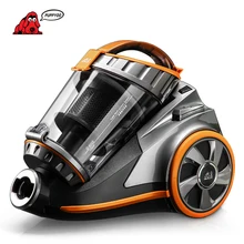 PUPPYOO 270 Degree Rotating Brush Home Aspirator Vacuum Cleaner Powerful Canister Multifunctional Cleaning Appliances D-9005
