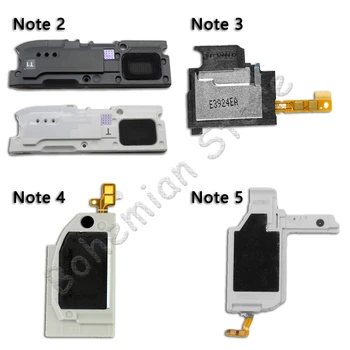 

Phone Sound Speaker Flex for Samsung Galaxy Note 2 3 4 5 N7100 N900 N9005 N9100 N9200 Loudspeaker Buzzer Ringer Flex Cable