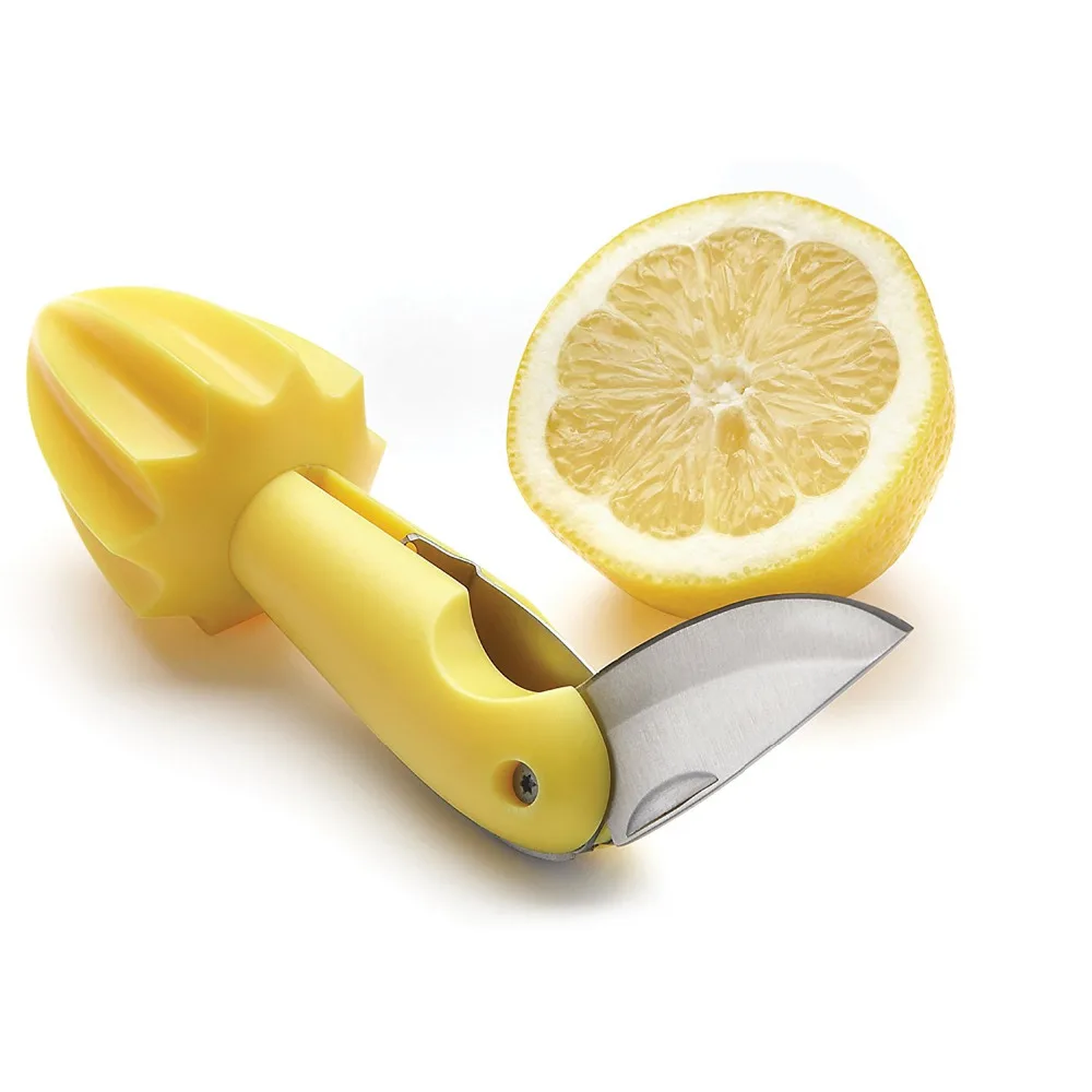 To encounter Lemon Squeeze with Pairing Knife and Zester Free shipping AliExpress