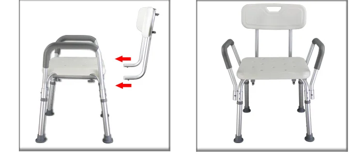 Стул для ванной, стул для душа, стул для ванной комнаты, нескользящий стул для пожилых людей, стул для ванной для инвалидов, стул для купания для беременных женщин