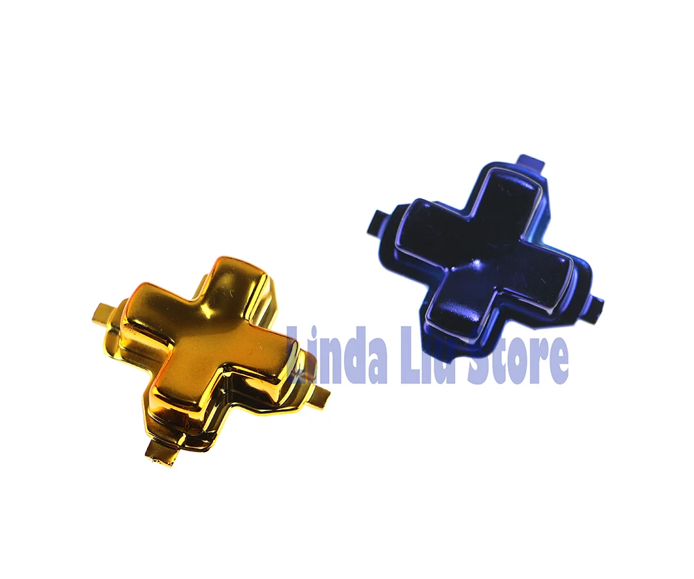 Chengdianwan хромированный цветной D Pad для XBOX ONE Xboxone кнопки 20 шт./лот|pad button|pad padpad 2 |