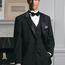 Мужчины в костюм свадьба / бизнес костюмы высокая флэш-класс вечерние костюмы для мужчины свадьба костюм торговые марки приталенный подходящие мужские