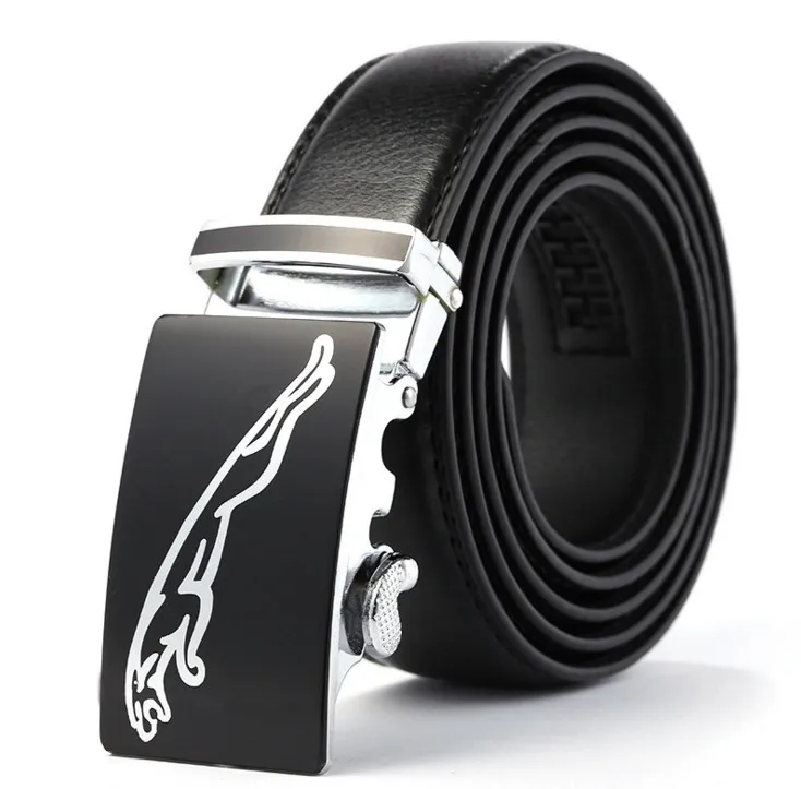 2017 high quality new Brand men's fashion Luxury belts for men genuine