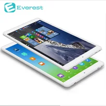 Teclast x80 Pro планшеты Windows 10 + Android 5.1 tableta ПК Intel Atom X5 Z8350 2 г оперативной памяти 32 ГБ ROM нетбук планшет Android