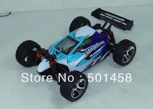 1/18 масштаб 4WD бесщеточный Электрический мощность на дороге 94805PRO RTR