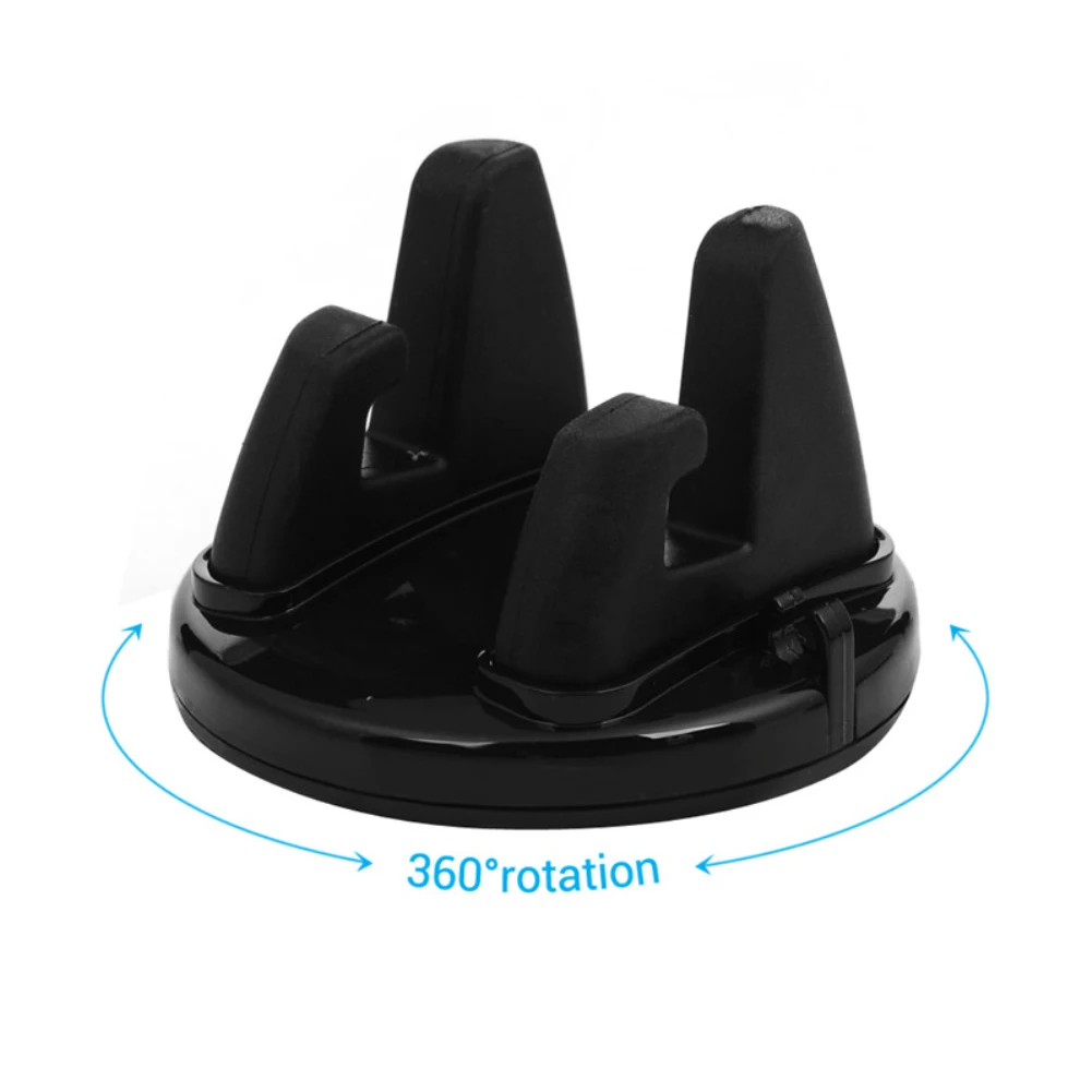 Auto Telefon Halter 360 Grad Dashboard Kleben Handy Halter GPS Brille Unterstützung Automotive Inte