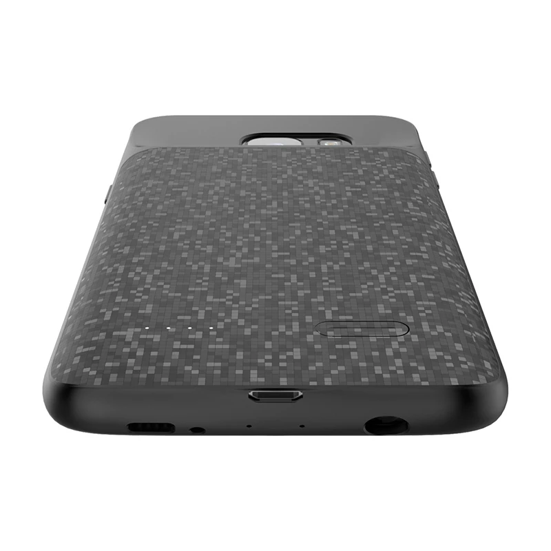 Phone Battery Case For Samsung Galaxy S7 4700/5000mAh Power Bank Case External Battery Charger Case For Samsung Galaxy S7 Edge