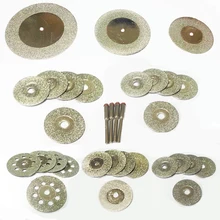 diamond cutting disc for dremel tools accessories mini saw blade diamond grinding wheel set rotary tool wheel circular saw tungfull dremel accessories for rotary tools cutting disc for grinders fiberglass reinforced cut off wheel disc dremel tool