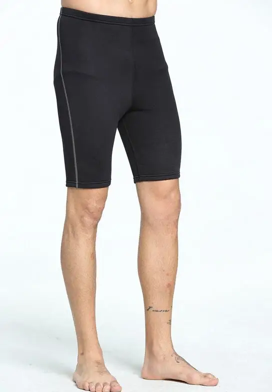 2018 NEW 2mm Neoprene Diving Wetsuit Scuba Snorkeling Diving Cropped