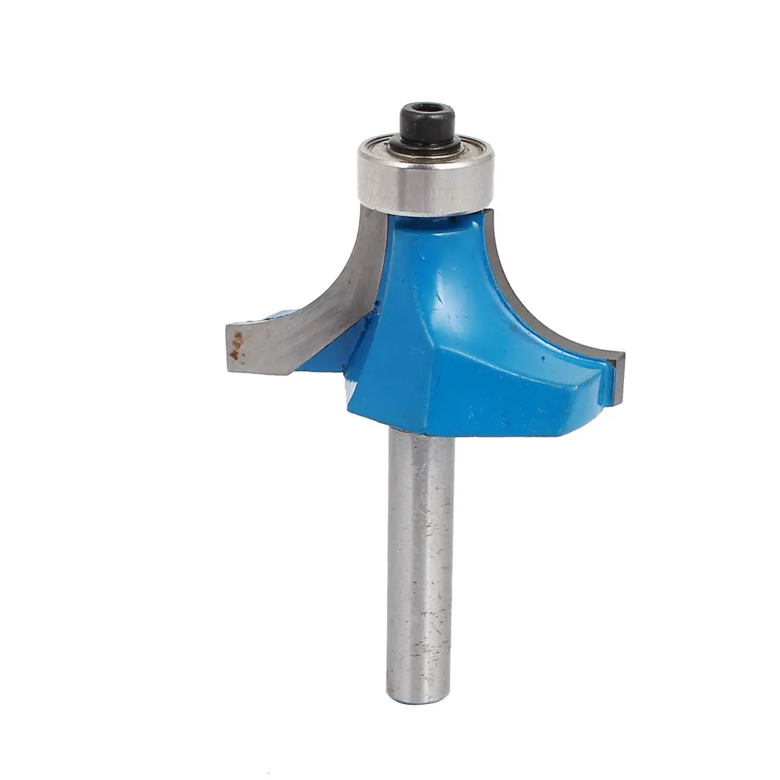 

UXCELL 1" Cutting Dia 1/4" Straight Shank Corner Rounding Over Edging Router Bit