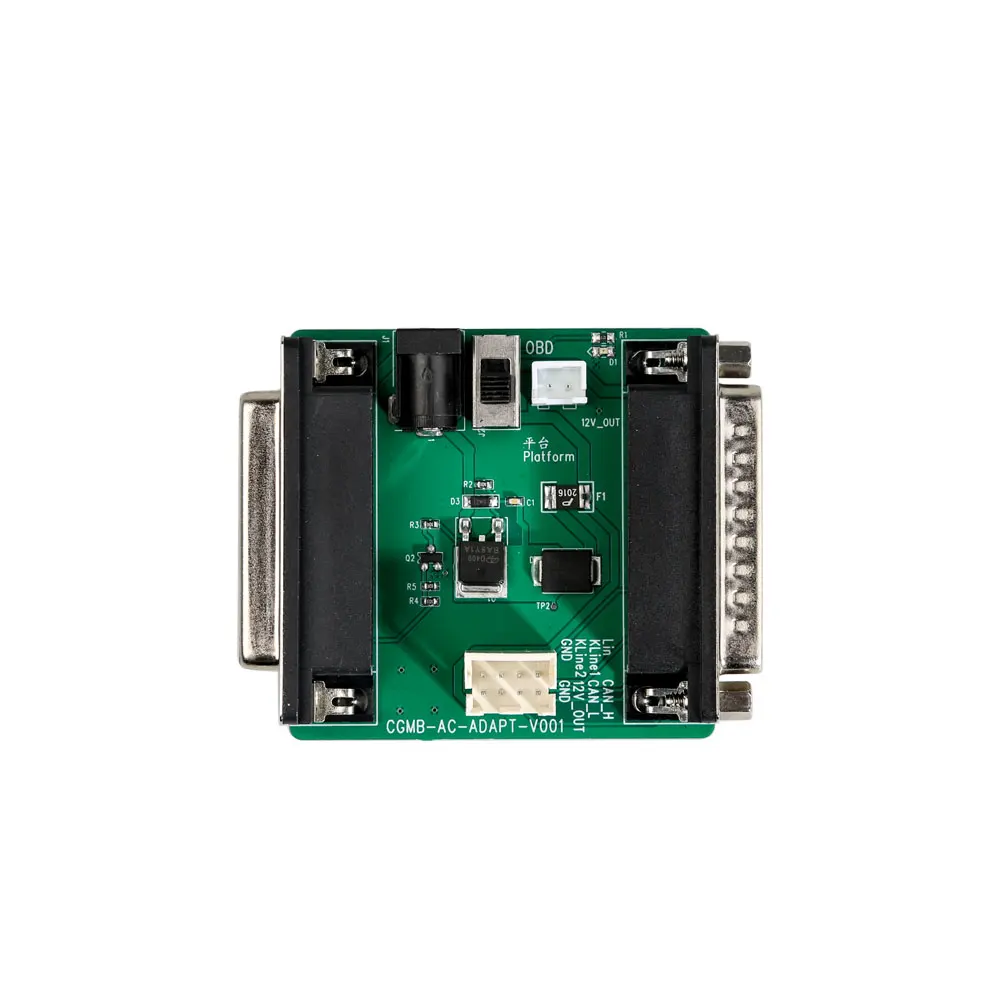 CGDI MB адаптер переменного тока работает с Mercedes W164 W204 W221 W209 W246 W251 W166 для сбора данных