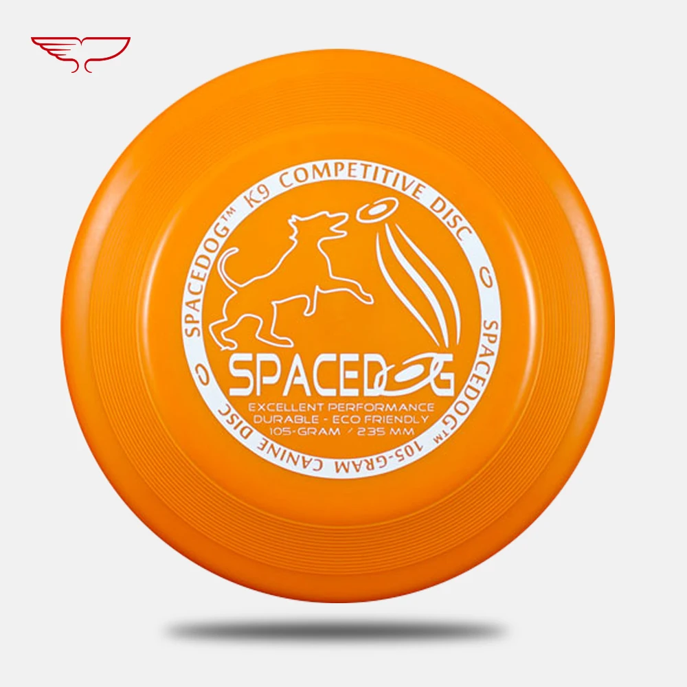 YIKUN диски SpaceDog K9 Стандартный собачий диск Профессиональный летающий для собак