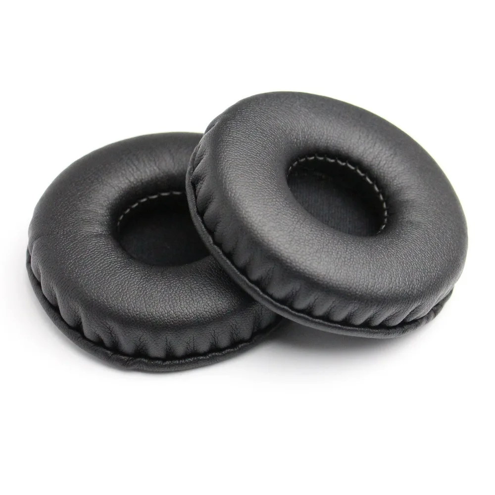 Пара черных сменных амбушюр для Sony mdr ZX100 ZX300 ZX102dpv|headphones cushions|sony headphone cushionscushion
