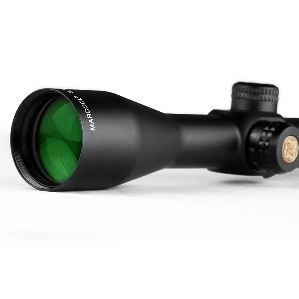 Оптический прицел Marcool EVV 4 16X44 FFP для охоты снайпера страйкбола ар15|first focal plane|focal