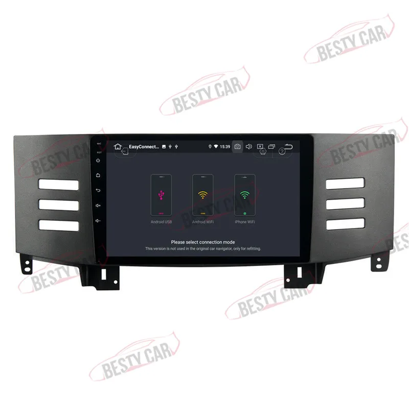 Cheap 9" Android 9.0 Car Multimedia Player Stereo for Toyota REIZ 2007-2009 Navigation GPS Radio Head Unit DSP 2.5D+IPS 5 Cheap 9" Android 9.0 Car Multimedia Player Stereo for Toyota REIZ 2007-2009 Navigation GPS Radio Head Unit DSP 2.5D+IPS 5