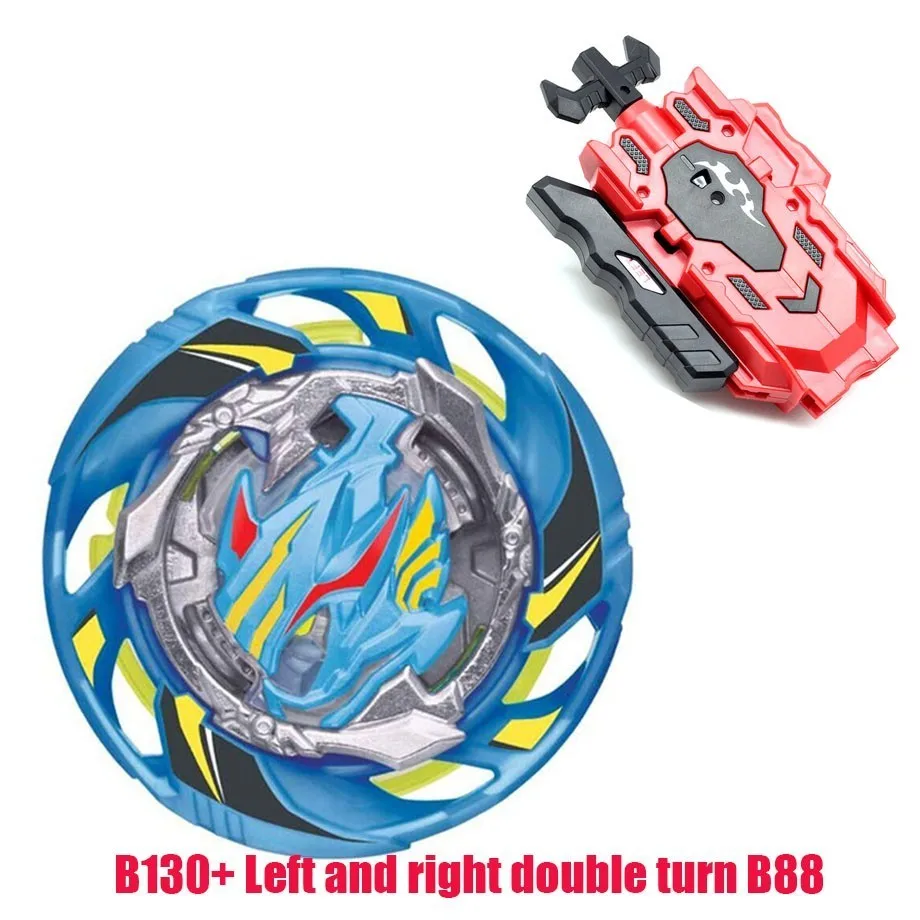 Новая серия Beyblade Burst Launcher Style Blow Up B 135 134 133 Toupie With Boy Blades Of Metal Toys|Волчки| |