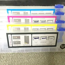 Система чернил СНПЧ основная картридж для Roland Mutoh Mimaki многоразового картридж