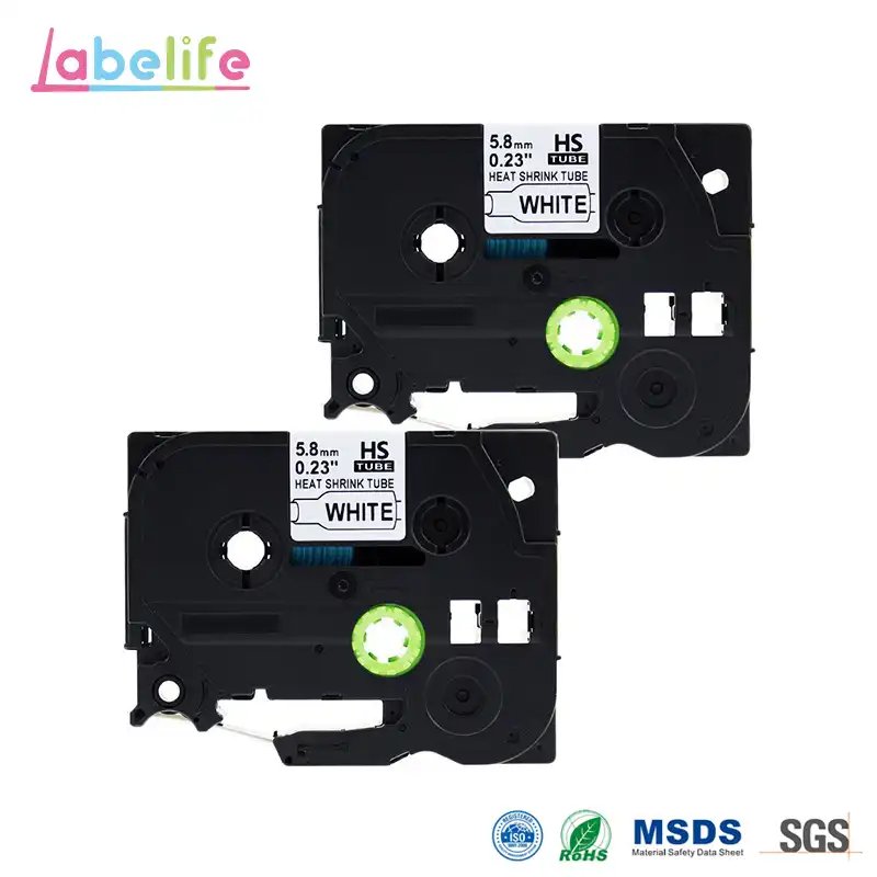 brother hse heat shrink tube