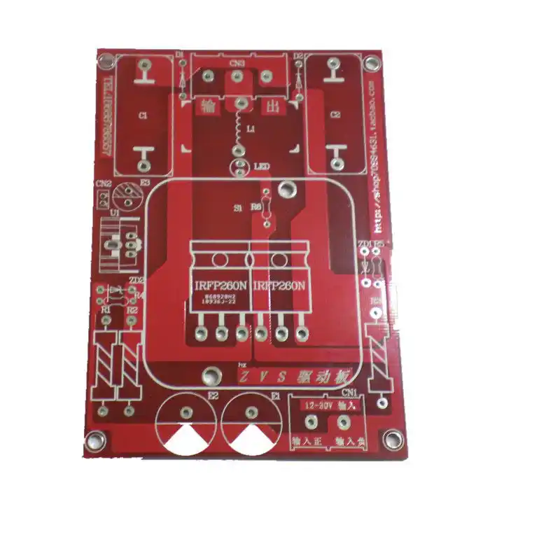 ZVS Tesla катушка flyback драйвер/SGTC/генератор Маркса/Лестница Jacob 12 30 в DC