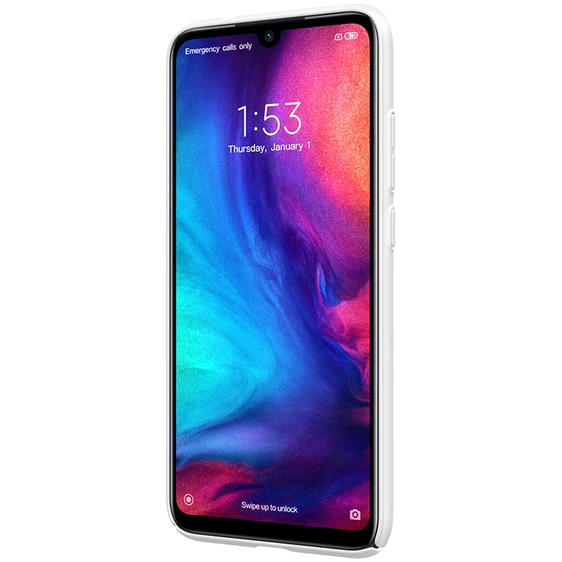 Чехол NILLKIN для Xiaomi redmi note 7, чехол s для Xiaomi redmi note 7 pro 7s redmi note 5 Note 6 pro, суперматовый чехол