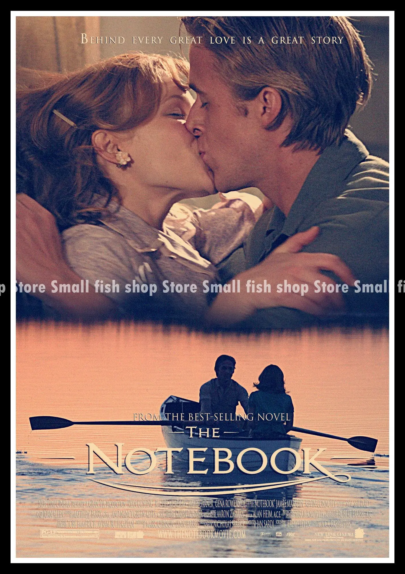 The Notebook Movie