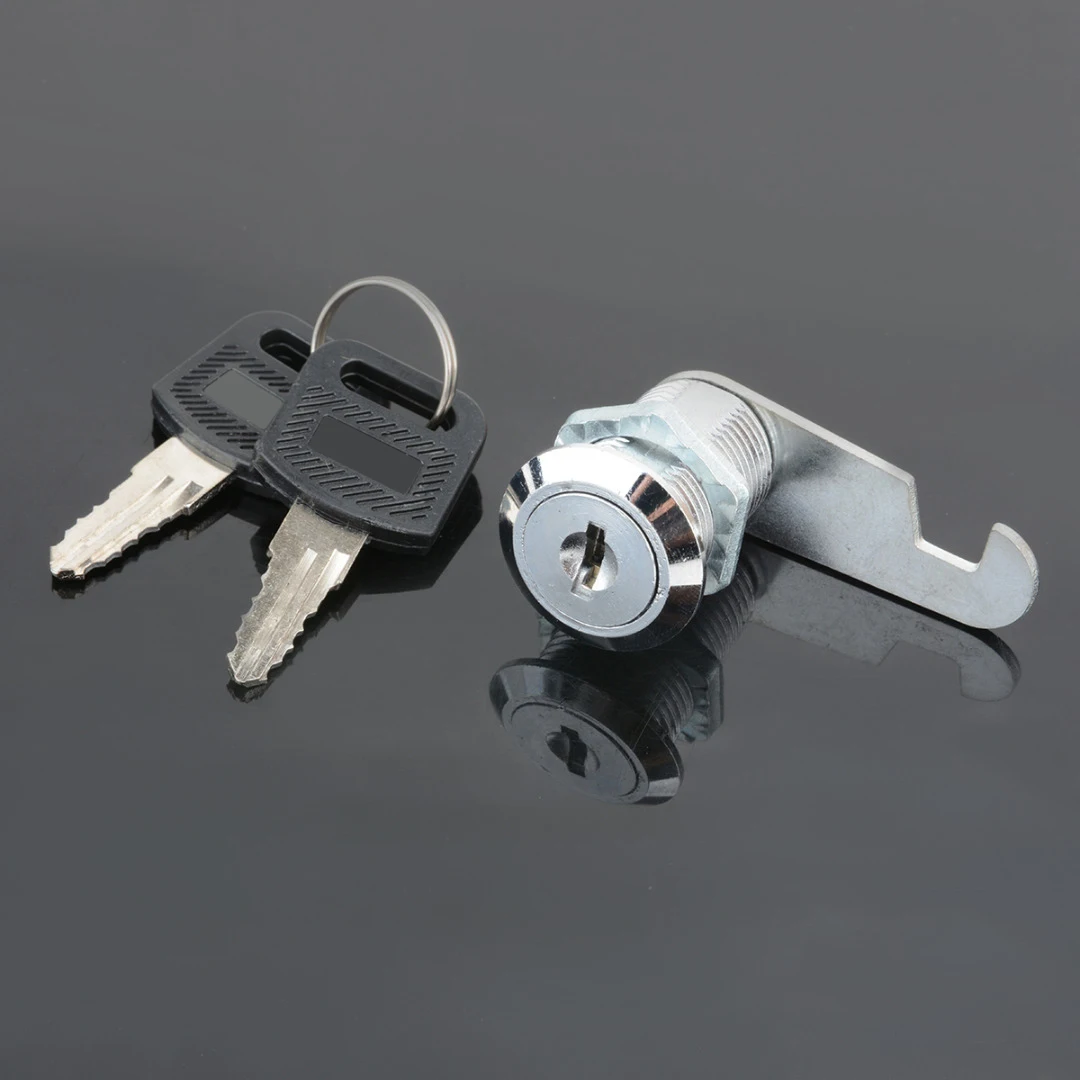 16mm Security Drawer Cam Lock Round Door Mailbox Cabinet ...