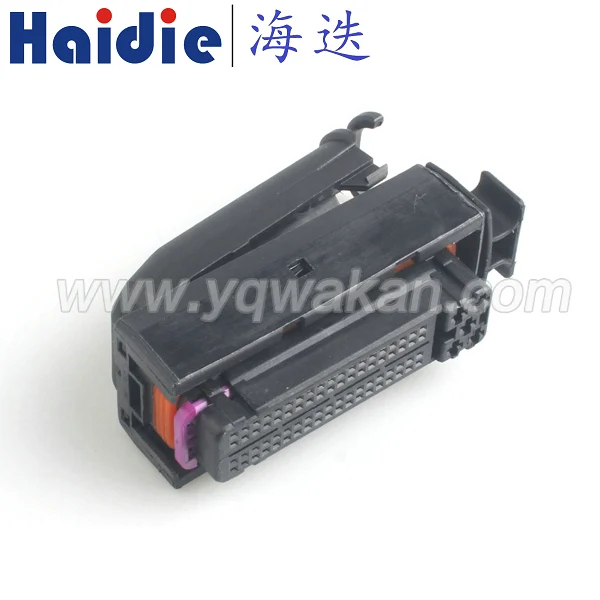 1 компл. Авто VW 81pin Ecu разъем Электрический 81 ECU 1J0 906 385 C 1J0906385C|connector electrical|connector