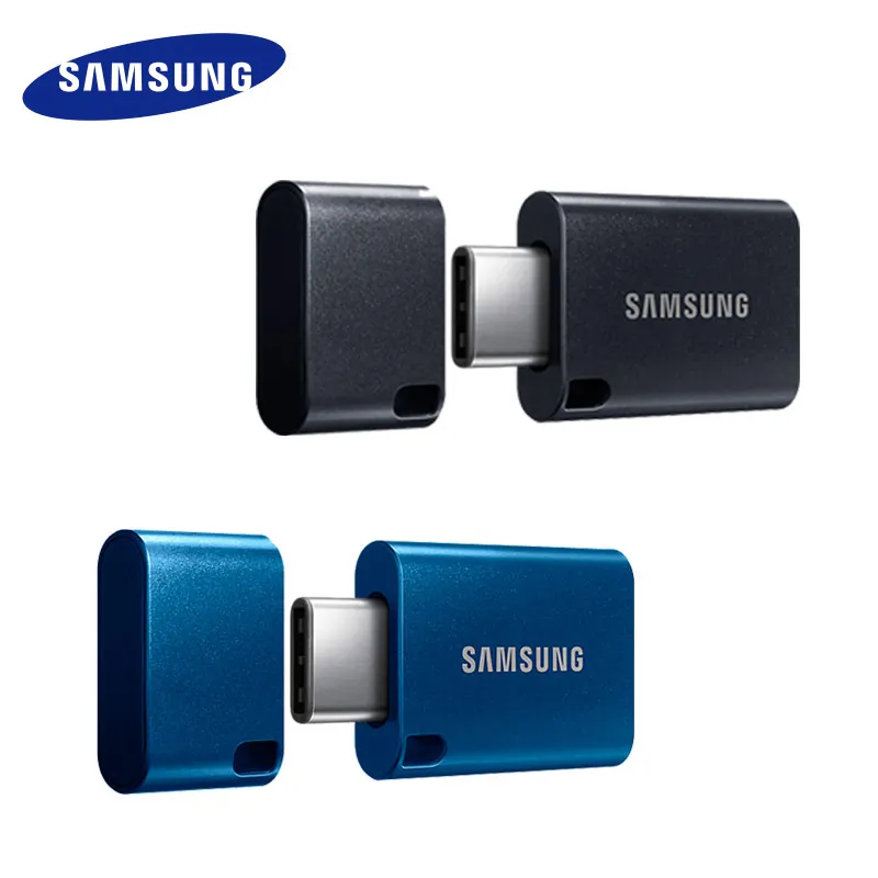 SAMSUNG USB 3.1 Type C 128GB Smart Phone Tablet PC USB Flash Drives .