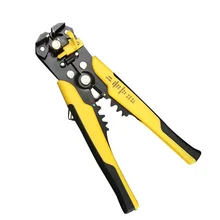 Многофункциональный инструмент для зачистки проводов Self-регулируемый Трос резак обжимной инструмент кусачки обжимной Стриппер