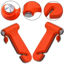 2 In1 Мини Аварийный молоток безопасности оконное стекло автомобиля выключатель автомобиля инструменты для спасения спасательные молоток для стекла резак ремня безопасности