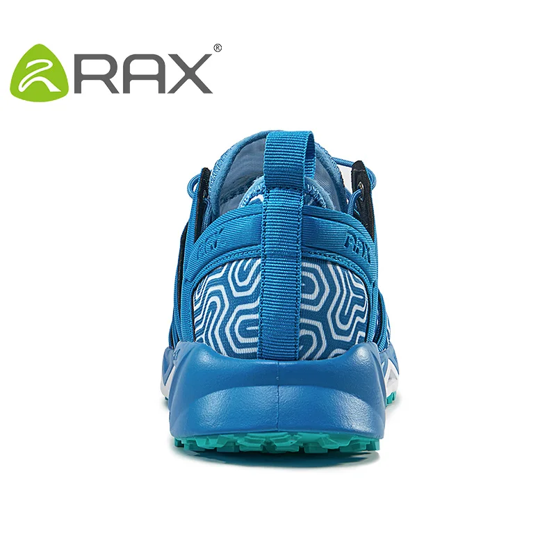 RAX Мужская дышащая походная обувь мужские уличные кроссовки треккинговые прогулочные Аква-обувь легкая спортивная обувь альпинистские сапоги