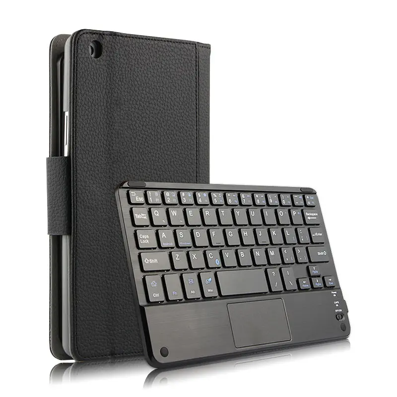 Чехол с беспроводной Bluetooth клавиатурой для huawei MediaPad M3 lite 8,0 CPN-W09 AL00 защитный чехол из искусственной кожи M3 Lite 8 планшет мышь