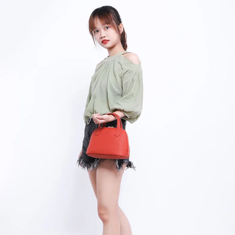 Goede Merk Designer Shell Schouder   Handtas Voor Vrouwen Zacht Synthetisch Leer Messenger Crossbody Vrouwelijke Tas Dames Tote Sac