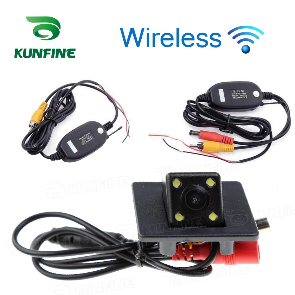 Car rear view camera for Kia K3 S  2014 2015 (1)