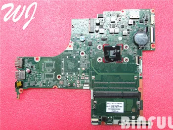

For HP PAVILION 17-G110NR Laptop Motherboard 809323-601 809323-501 809323-001 Pent N3700U DAX13AMB6E0 tsted ok