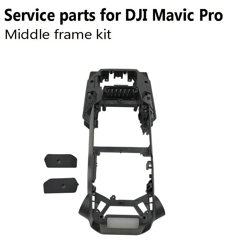 

DJI Mavic Pro Parts Body Shell Upper Top Case Middle Frame Kit Bottom Shell for Mavic Pro Original Accessories Service Parts