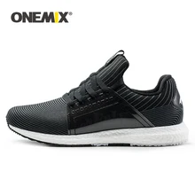 Onemix running shoes for men breathable mesh women sports sneakers for autumn/winter outdoor sneakers for walking trekking shoes