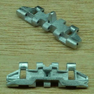 

The Israeli Merkava III BAZ tank model 1:35 crawler Assembly model Retrofit parts Toys