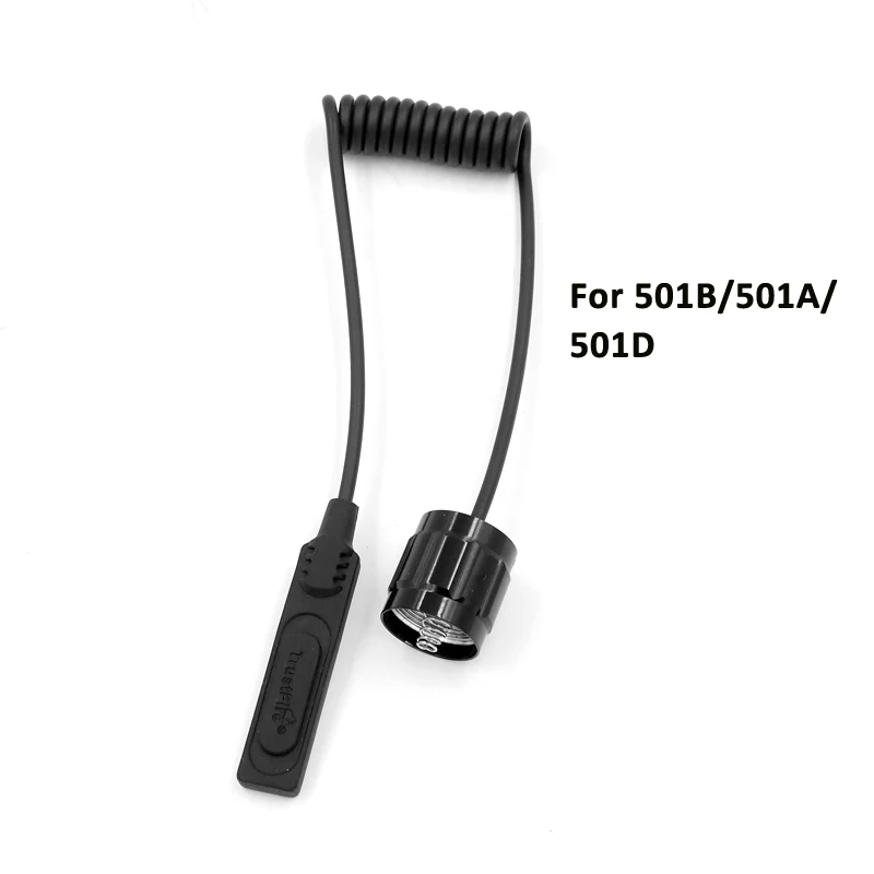 Trustfire 501B rat tail (3)