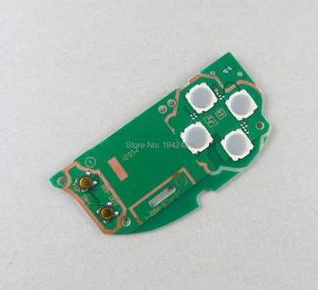 

2pcs/lot Original wholesale and retail For PS Vita LR Left Right Control PCB Board for Buttons wifi version